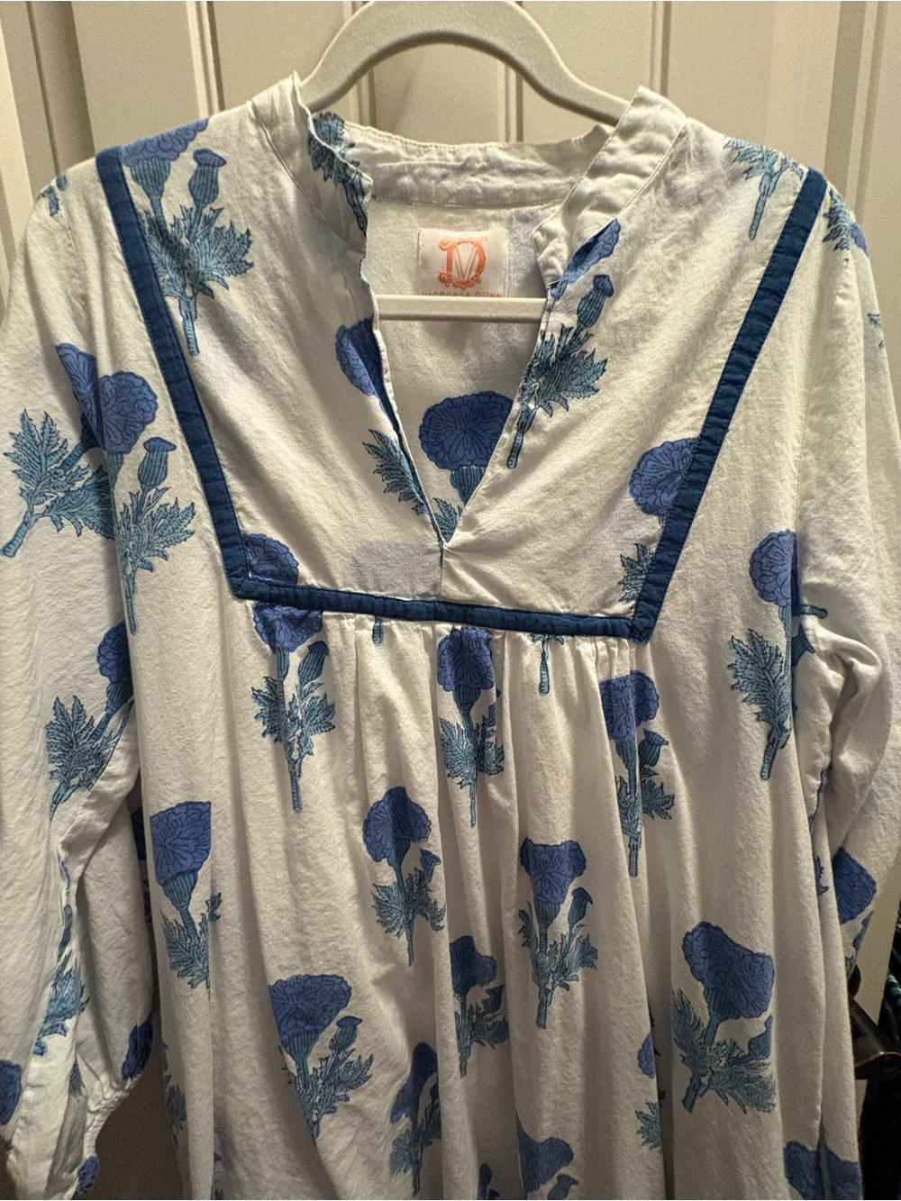 Victoria Dunn Dress Medium